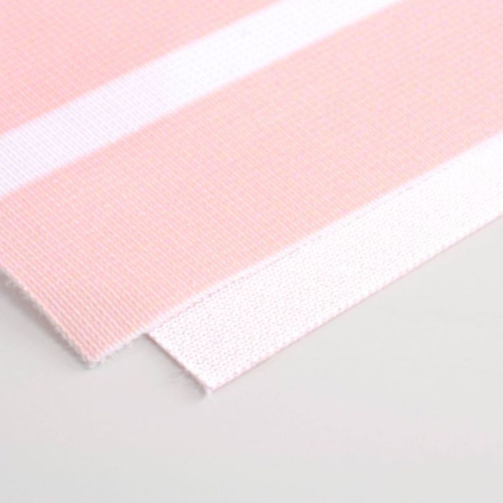 Printed textile for trade shows