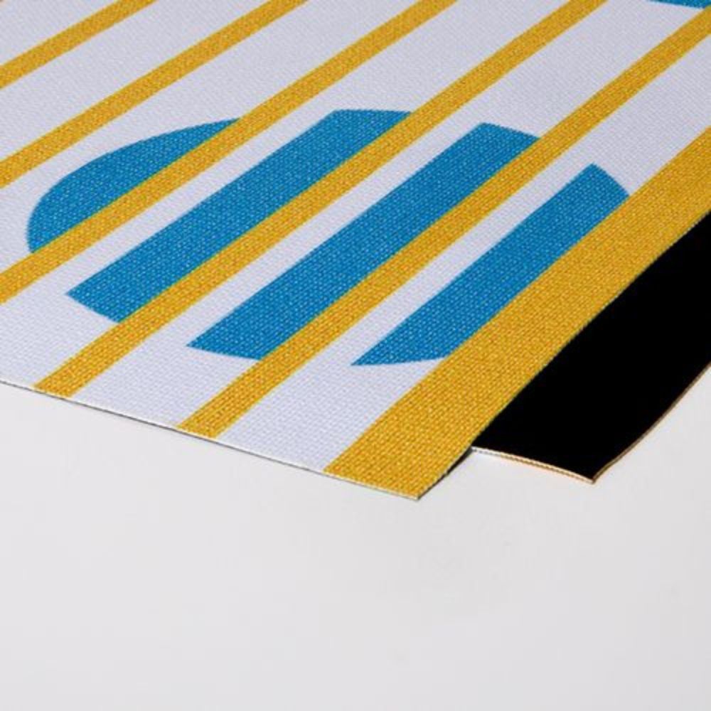 Blockout material for printing